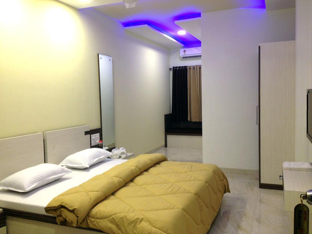 Hotel Sahyadri Алибаг Экстерьер фото