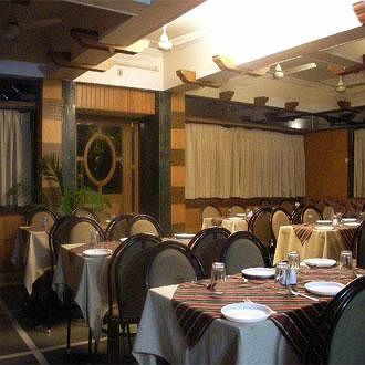 Hotel Sahyadri Алибаг Экстерьер фото