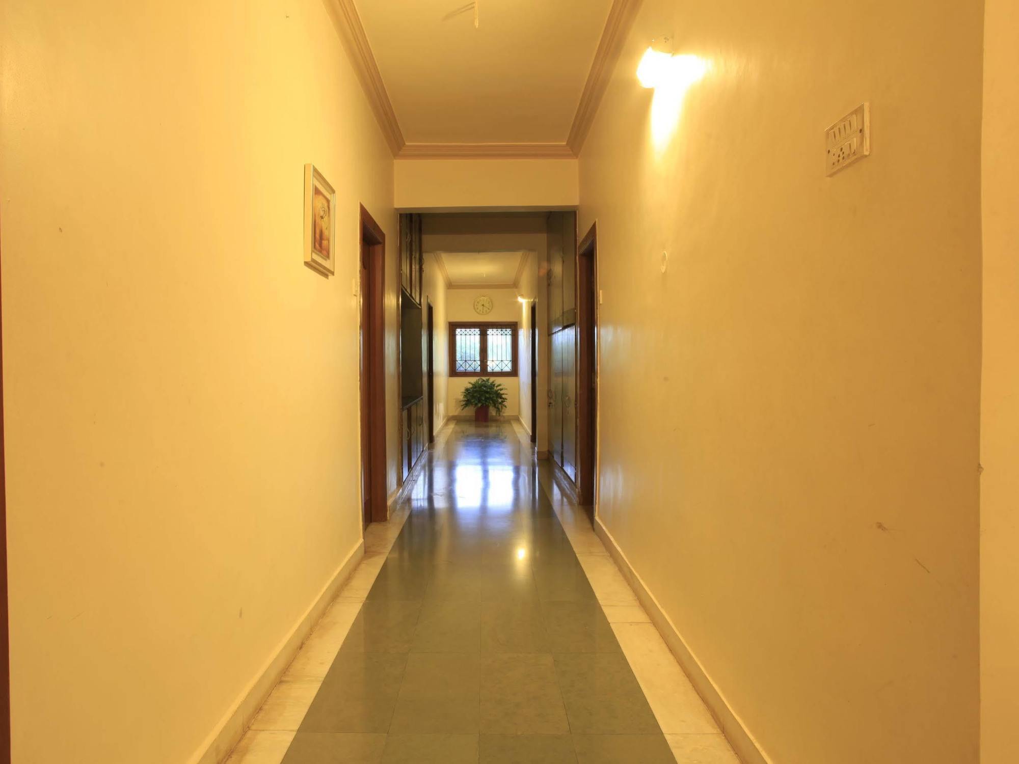 Hotel Sahyadri Алибаг Экстерьер фото